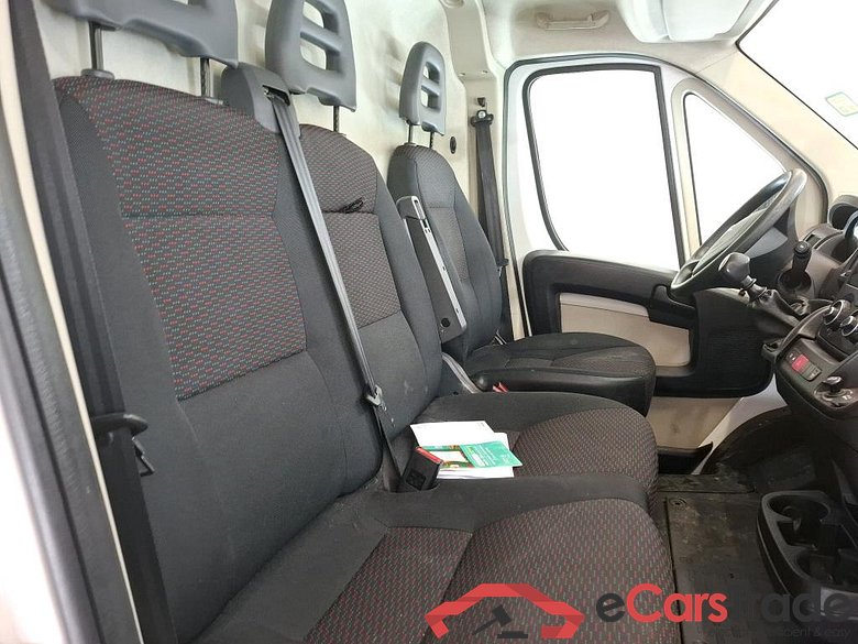 CITROEN Jumper / 2014 / 4P / Fourgon tôlé 35 L3H2 BlueHDi 110 BVM6 Club #6