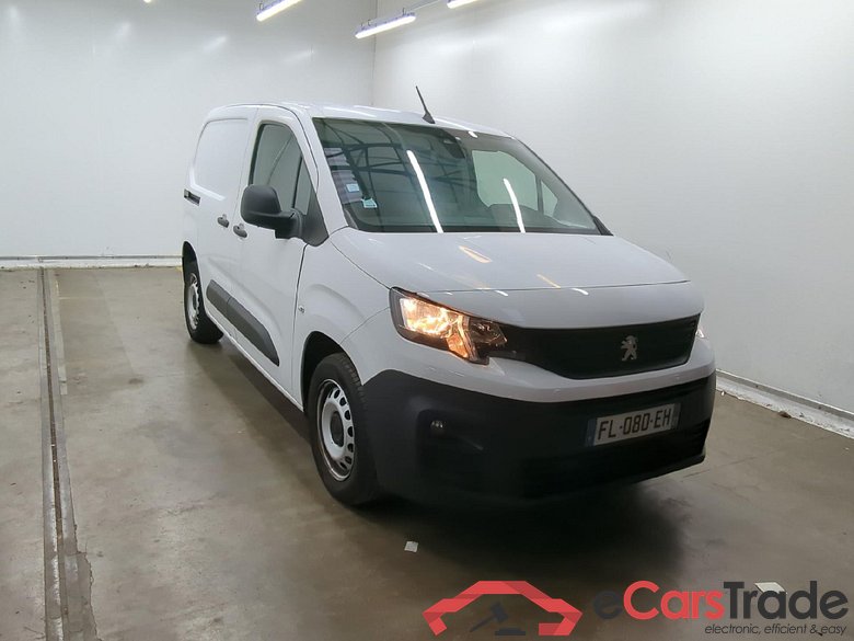 Partner Asphalt L1 1.6 HDi 100CV BVM5 E6 #2