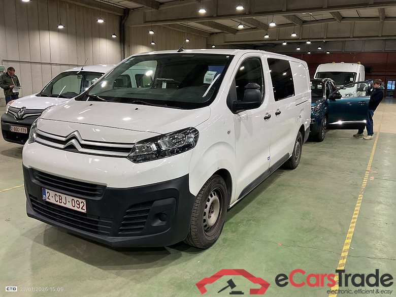 CITROAu2039N JUMPY 1.5 BLUEHDI 75KW S-S XL CONTROL #1