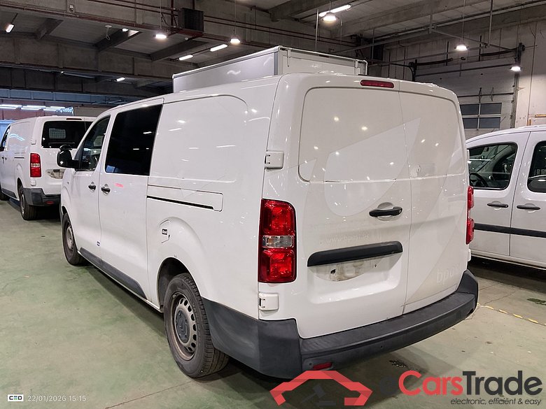 CITROAu2039N JUMPY 1.5 BLUEHDI 75KW S-S XL CONTROL #3