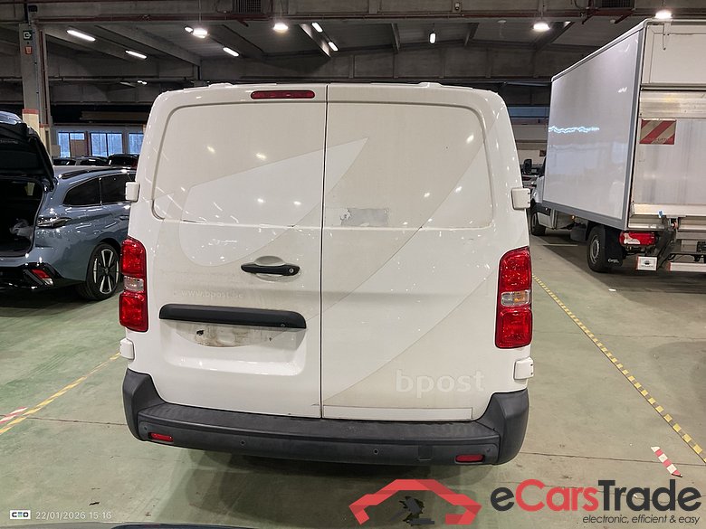 CITROAu2039N JUMPY 1.5 BLUEHDI 75KW S-S XL CONTROL #5