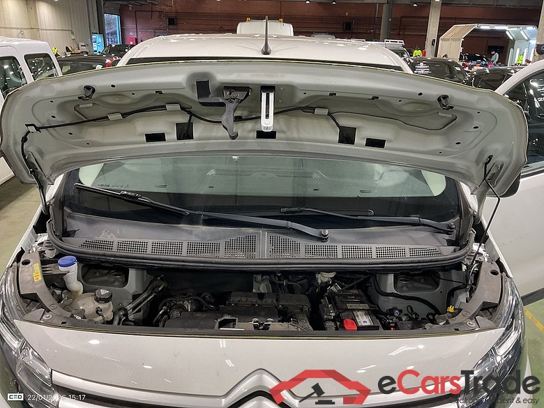 CITROAu2039N JUMPY 1.5 BLUEHDI 75KW S-S XL CONTROL #6