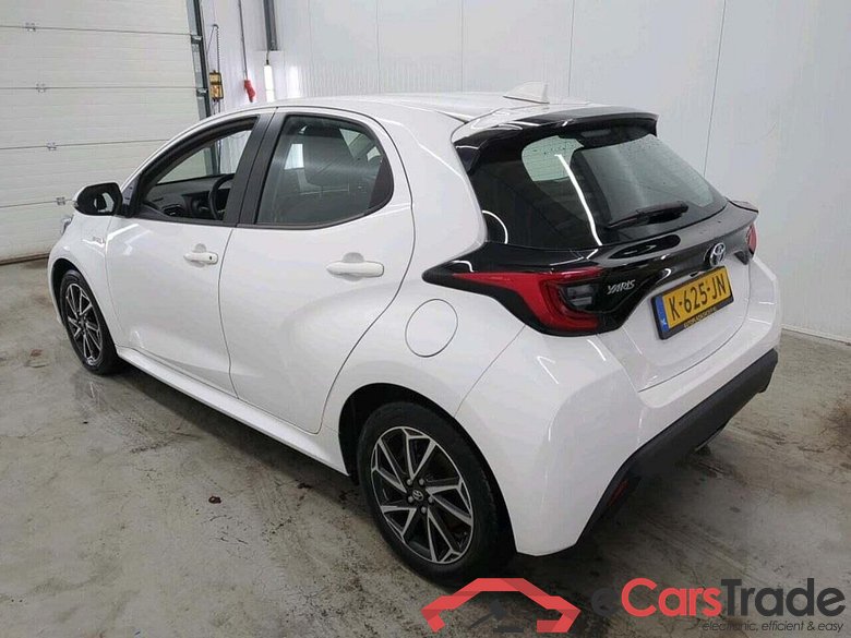 TOYOTA Yaris 1.5 Hyb. Dynamic #6