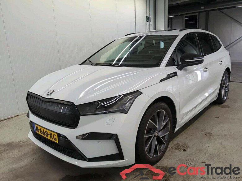 SKODA Enyaq iV 80 Sportline #1