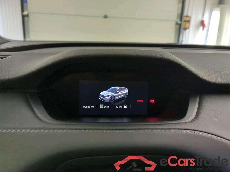 SKODA Enyaq iV 80 Sportline #4