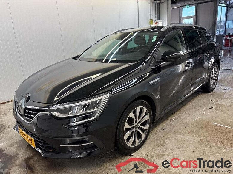 RENAULT Mégane Estate 1.3 TCe 140 Techno