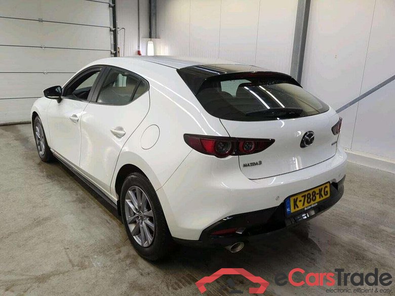 Mazda 3 2.0 SA-X Comf. Bose #5