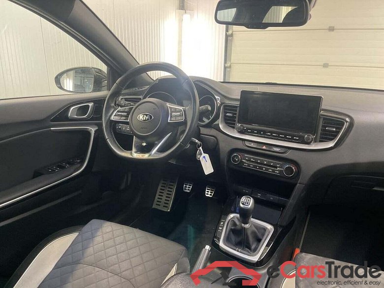 KIA ceed sportswagon 1.5 T-GDi GT-Line Ed #3