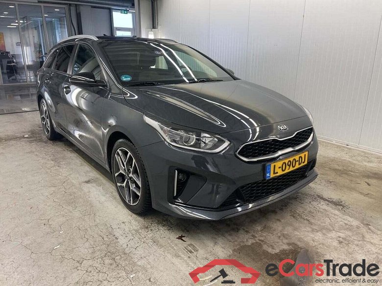KIA ceed sportswagon 1.5 T-GDi GT-Line Ed #5