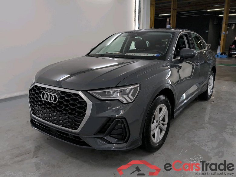 AUDI Q3 SPORTBACK 1.5 35 TFSI S TRONIC