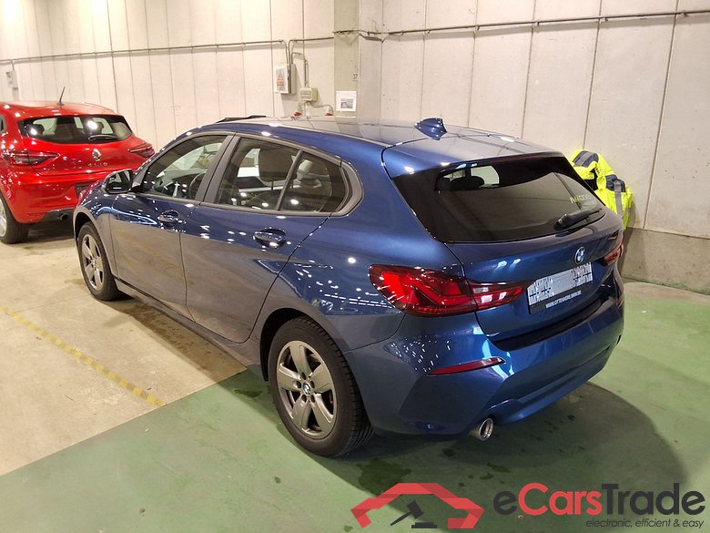 BMW 1 SERIES HATCH 1.5 116DA (85KW) #2