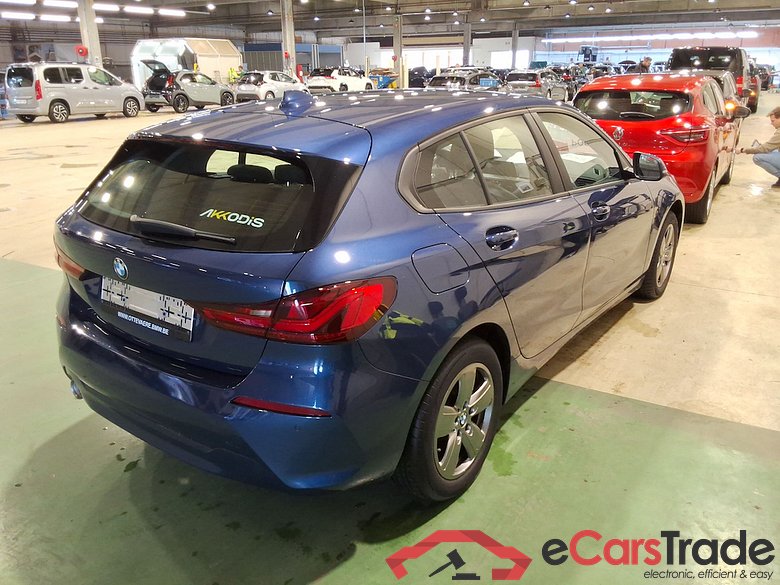BMW 1 SERIES HATCH 1.5 116DA (85KW) #4