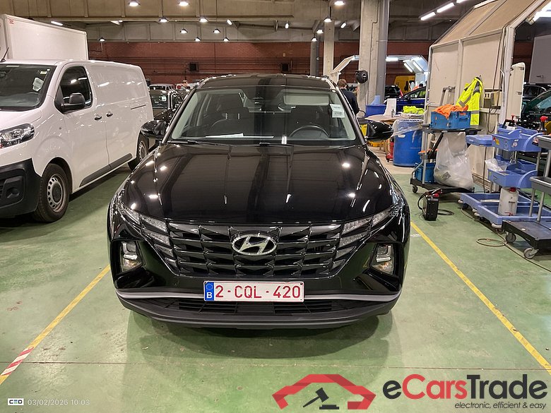 HYUNDAI TUCSON 1.6 T-GDI HYBRID INSPIRE AUTO #2