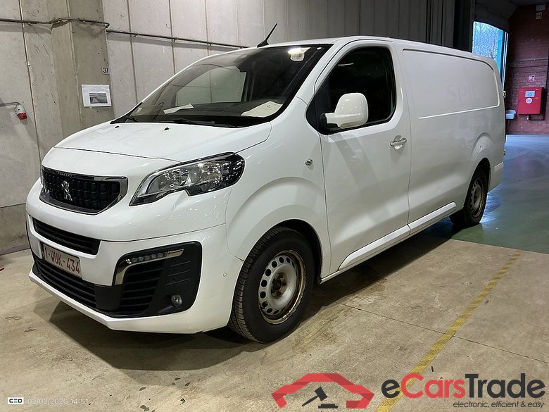 PEUGEOT EXPERT PEUGEOT EXPERT FOURGON MWB ASPHALT 2.0 #1