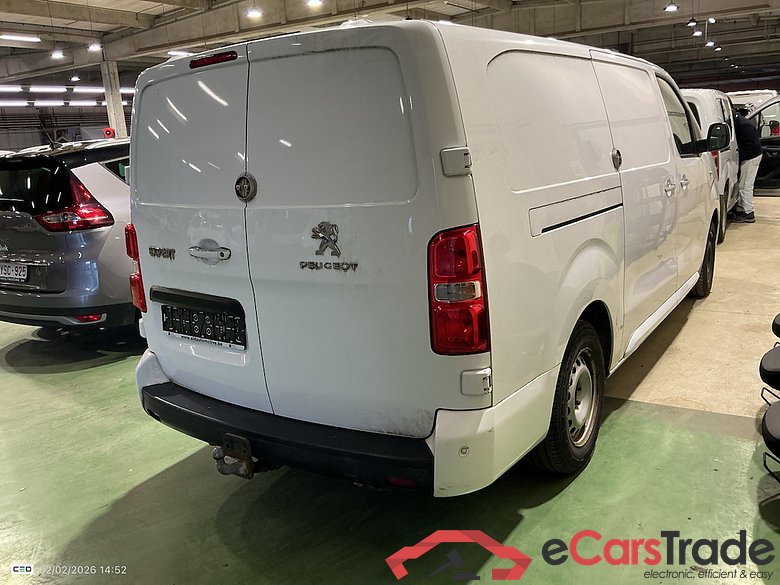 PEUGEOT EXPERT PEUGEOT EXPERT FOURGON MWB ASPHALT 2.0 #4