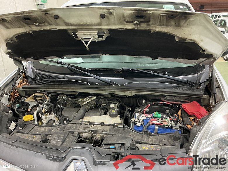 RENAULT KANGOO EXPRESS DSL - 2013 1.5 dCi Energy Grand Confort (EU6) STOCK #6