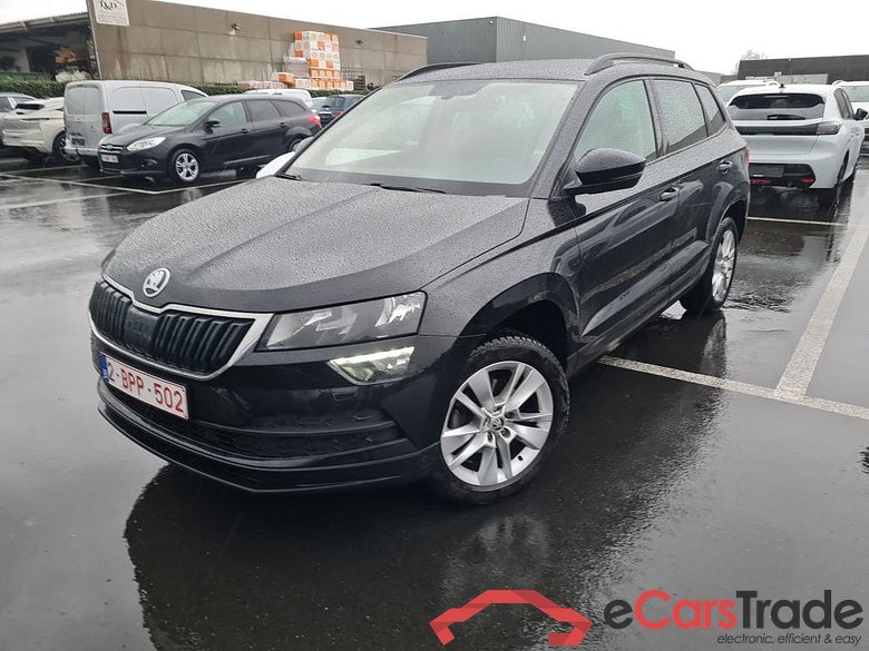 SKODA KAROQ 1.5 TSI 110KW DSG7 CLEVER