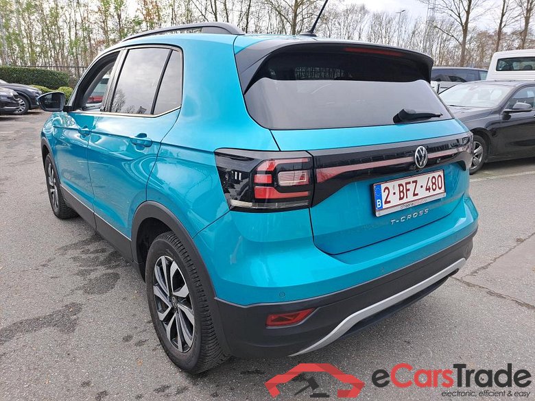 VOLKSWAGEN T-Cross 1.0 TSI 81KW ACTIVE #3