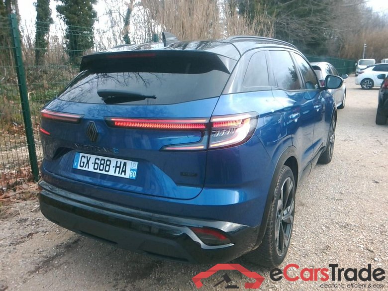 AUSTRAL ICONIC ESPRIT ALPINE E-TECH F HYB 200 BVA RISK #4