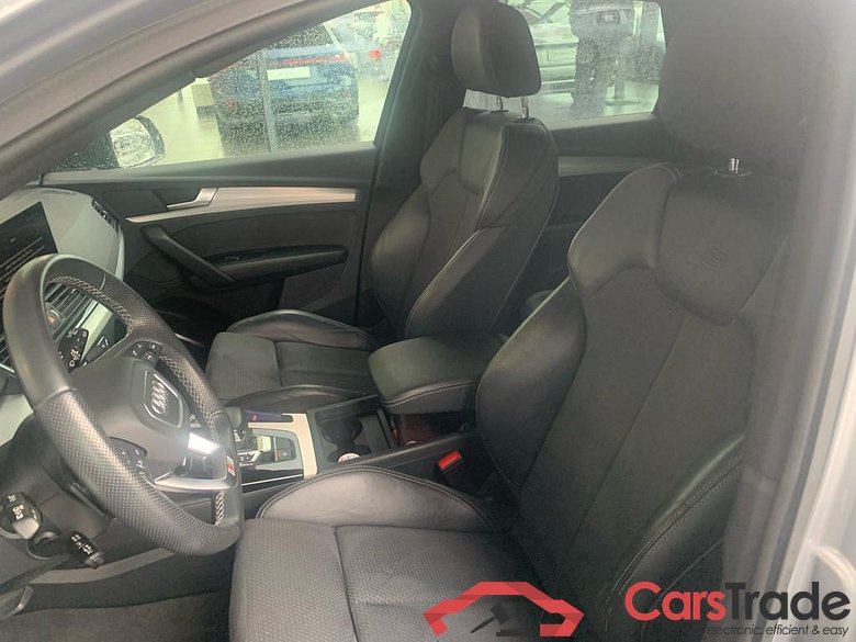 AUDI Q5 Audi Q5  Business Edition S line 35 TDI  120(163) kW(ch) S tronic #3