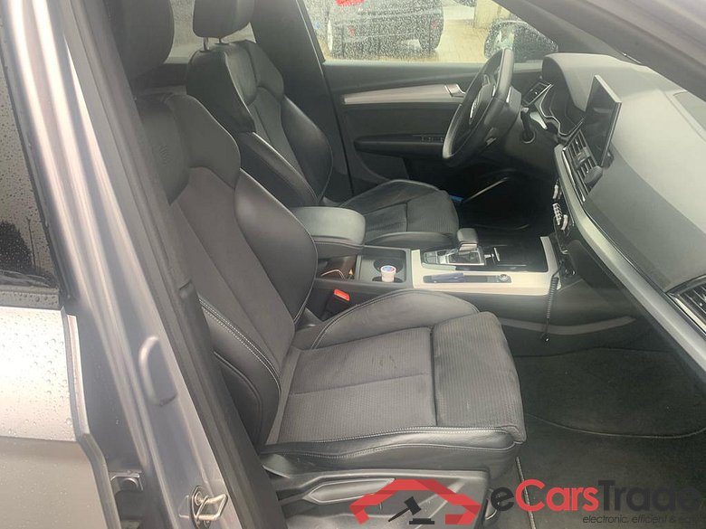AUDI Q5 Audi Q5  Business Edition S line 35 TDI  120(163) kW(ch) S tronic #4