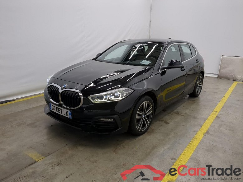 BMW Série 1 / 2019 / 5P / Berline 118i DKG7 Business Design #1