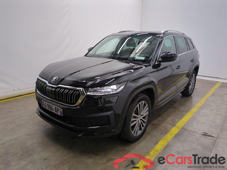 Kodiaq L&K 2.0 TDI 150CV BVA7 E6d