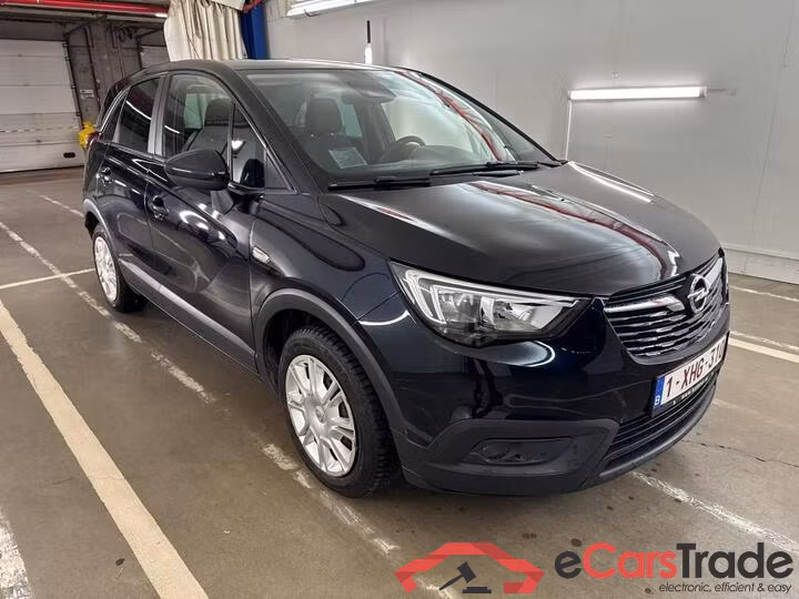 Opel Crossland X Crossland X 1.2 S/S Edition 61kW/83pk  5D/P Man-5 #2