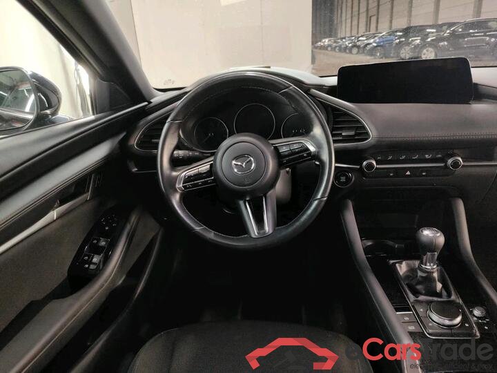 Mazda Mazda3 Hatchback Mazda3 Hatchback 2.0 e-Skyactiv G Prime-Line (Mild Hybrid) 90kW/122pk  5D/P Man-6 - CO2 indicatief #5