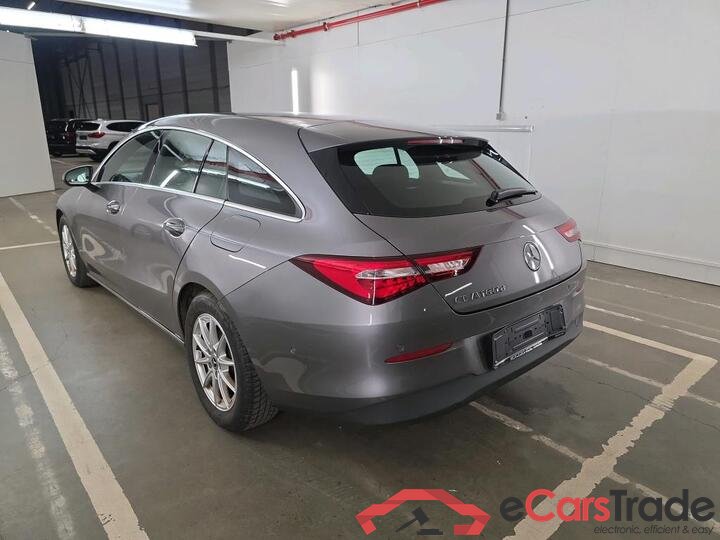 Mercedes CLA Shooting Brake CLA Shooting Brake CLA 180 d Business Solution Essential 85kW/116pk  5D/P Auto-8 #3