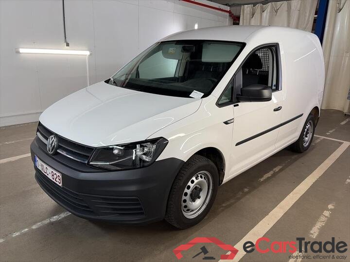 Volkswagen Caddy Caddy TSi 1.0 BMT Van 75kW/102pk  4D/P Man-5