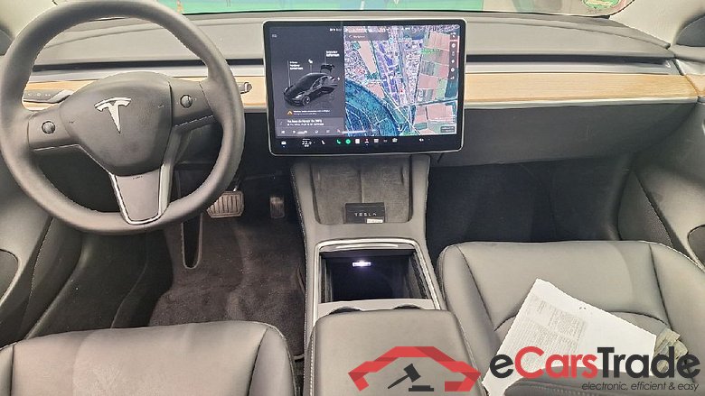 TESLA Model 3 Langstreckenbatt. Allradantrieb Dual Motor 4d 366kW #3