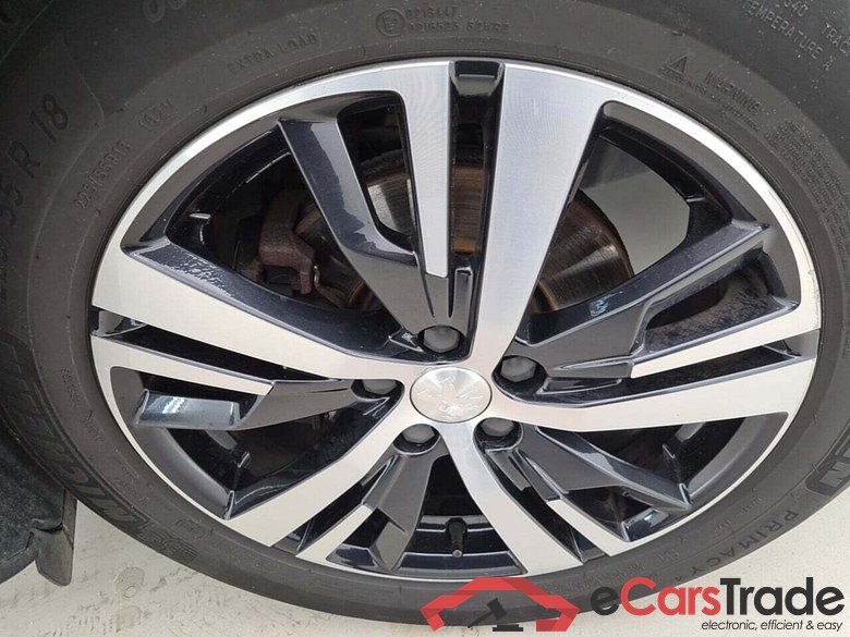 PEUGEOT 5008 1.5 BLUEHDI GT LINE 7P AUT. #6