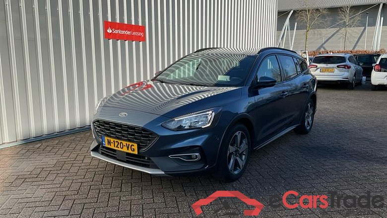 FORD Focus wagon 1.5 ecoboost active x business 110kW aut #1