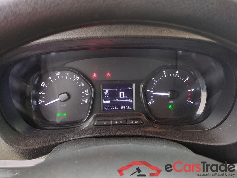 Jumpy Fourgon Club M 1.5 BlueHDi 100CV BVM6 E6dT #6