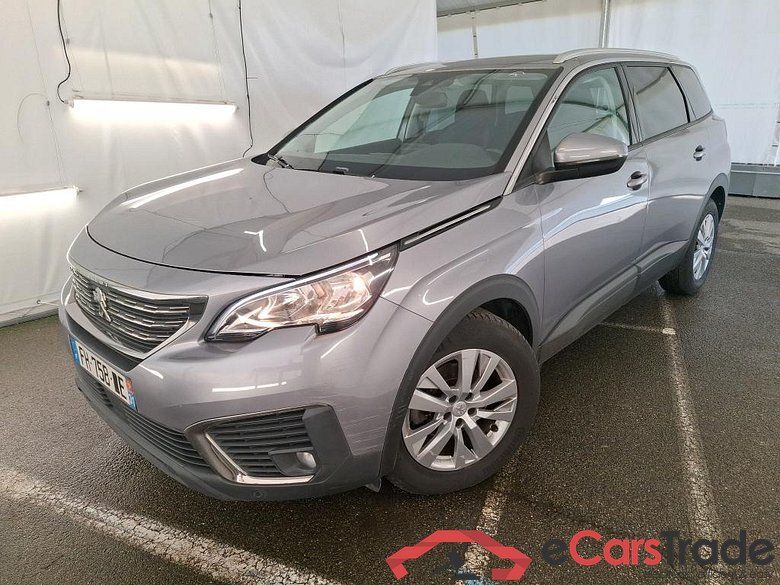 5008 Active Business 1.2 PureTech 130CV BVA8 E6dT #1