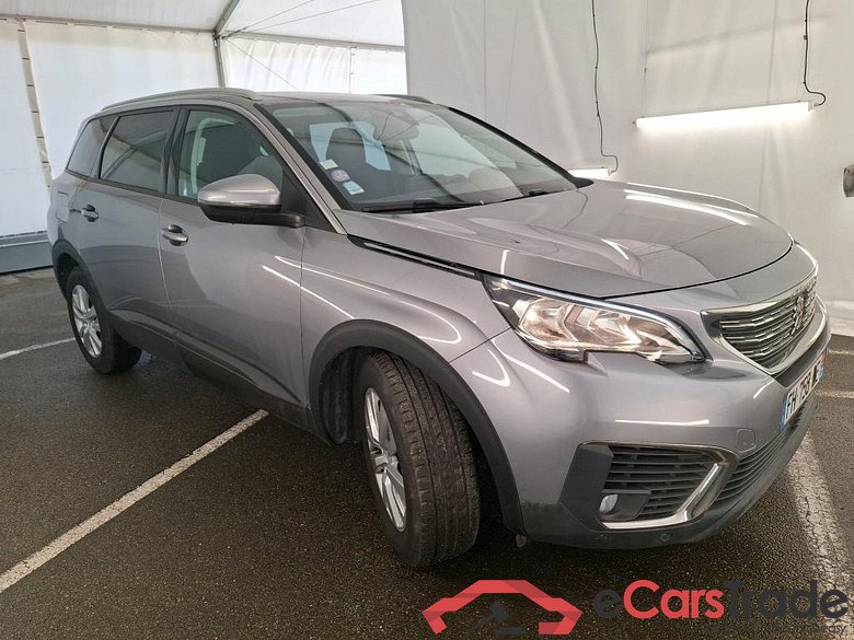 5008 Active Business 1.2 PureTech 130CV BVA8 E6dT #4