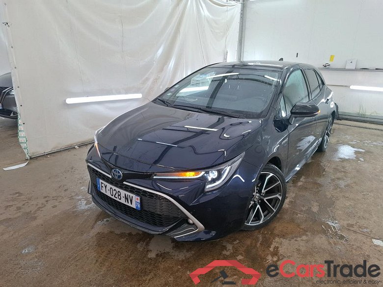 TOYOTA Corolla / 2018 / 5P / Berline Hybride 122h Collection #1