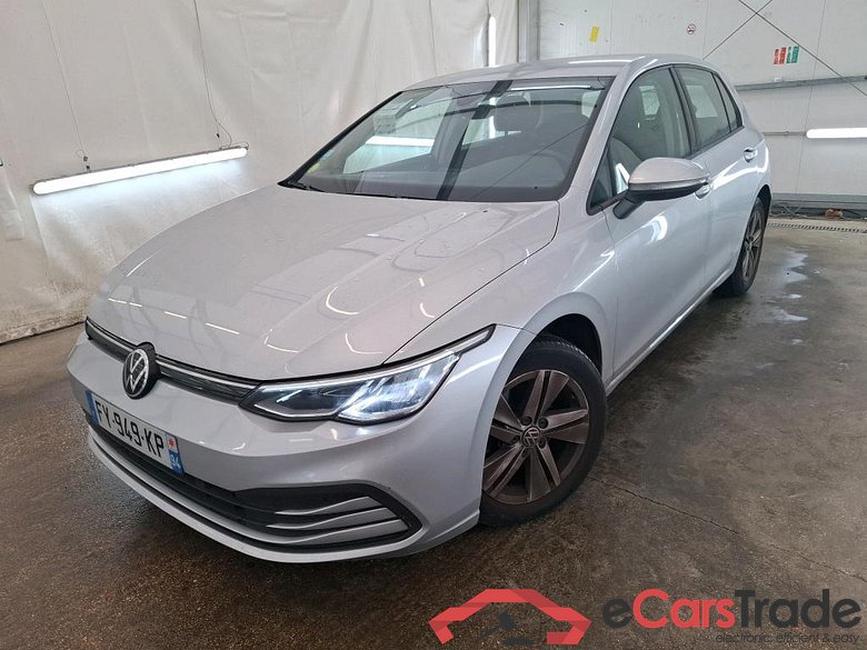 VOLKSWAGEN Golf / 2020 / 5P / Berline 2.0 TDI SCR 150 DSG7 Life Busi 1st