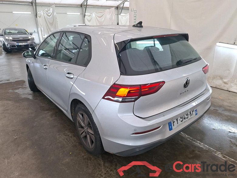 VOLKSWAGEN Golf / 2020 / 5P / Berline 2.0 TDI SCR 150 DSG7 Life Busi 1st #2