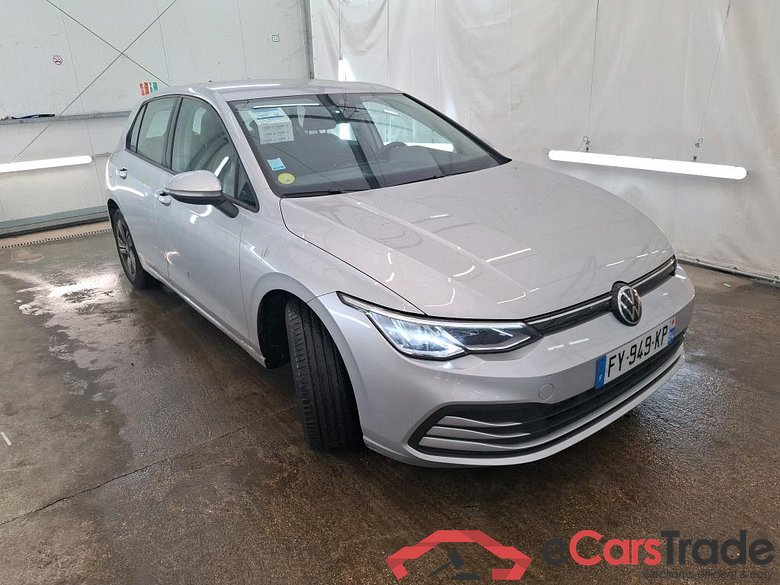 VOLKSWAGEN Golf / 2020 / 5P / Berline 2.0 TDI SCR 150 DSG7 Life Busi 1st #4