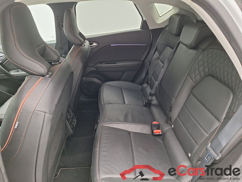 Renault, Captur '19, Renault Captur E-TECH Plug-in Hybrid Initiale Pari #4