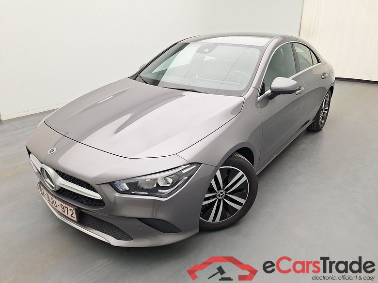 Mercedes, CLA-Class '19, Mercedes-Benz CLA CLA 180 Business Solution Aut. 4 #2