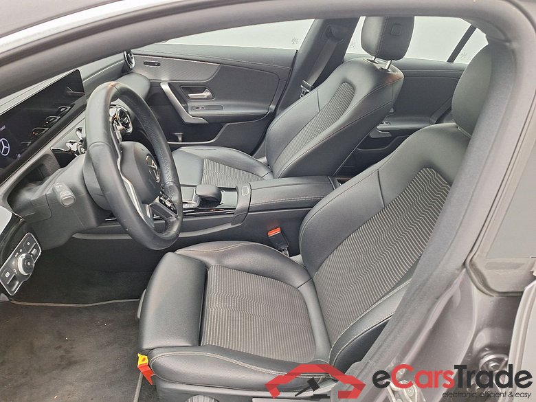 Mercedes, CLA-Class '19, Mercedes-Benz CLA CLA 180 Business Solution Aut. 4 #3