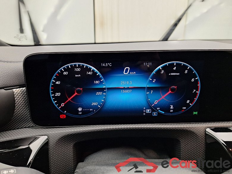 Mercedes, CLA-Class '19, Mercedes-Benz CLA CLA 180 Business Solution Aut. 4 #5