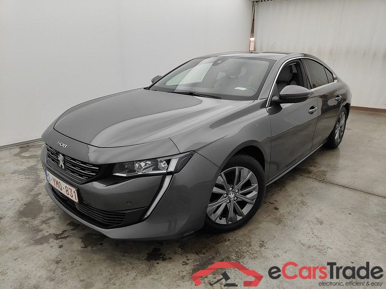 Peugeot 508 2.0 BlueHDi 160 S&S EAT8 Allure 5d