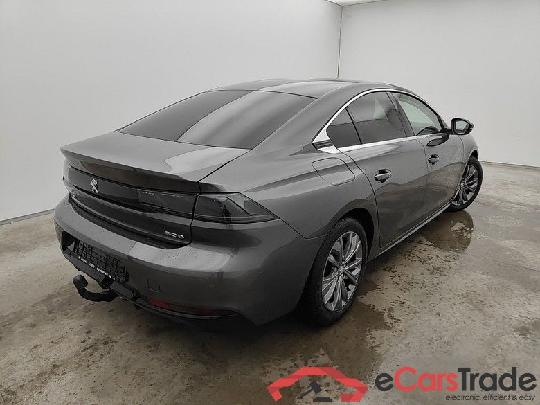 Peugeot 508 2.0 BlueHDi 160 S&S EAT8 Allure 5d #2