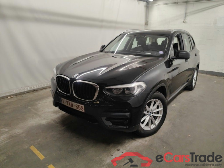 BMW X3 xDrive30e (120 kW) 5d