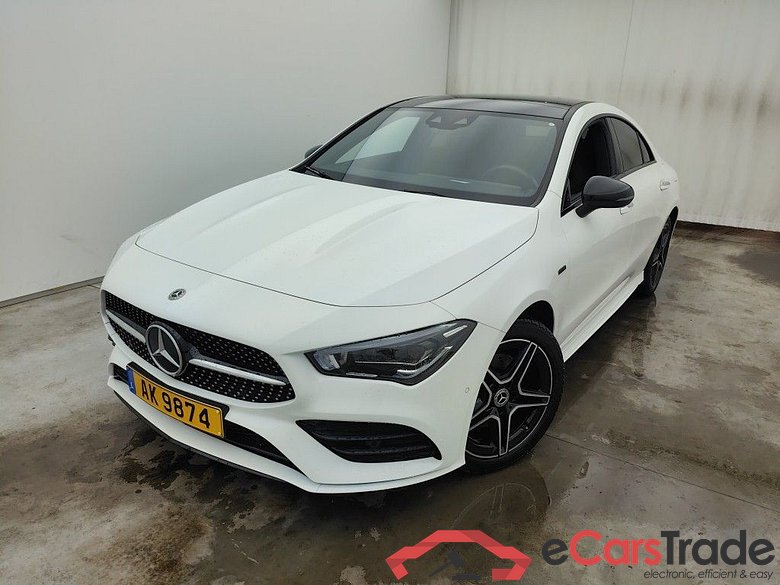 MERCEDES CLASSE CLA COUPE (C118) CLA 250 e PHEV 160 Business Solution 4d