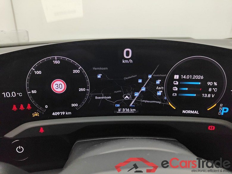 PORSCHE TAYCAN 4S SPORT TURISMO 79.2 kWh Taycan 4S Sport Turismo 5d #6